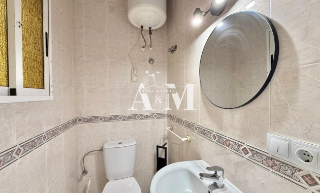 Long Term Rental - Townhouse - Torrevieja - La Siesta - El Salado -  Torreta