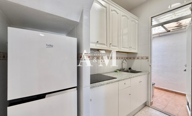 Long Term Rental - Townhouse - Torrevieja - La Siesta - El Salado -  Torreta