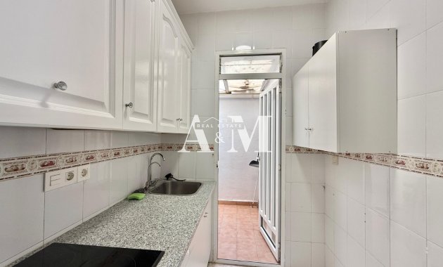 Long Term Rental - Townhouse - Torrevieja - La Siesta - El Salado -  Torreta