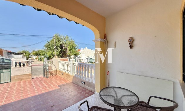 Long Term Rental - Townhouse - Torrevieja - La Siesta - El Salado -  Torreta