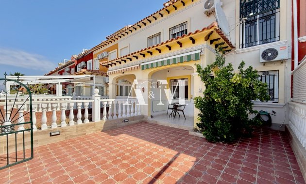 Long Term Rental - Townhouse - Torrevieja - La Siesta - El Salado -  Torreta