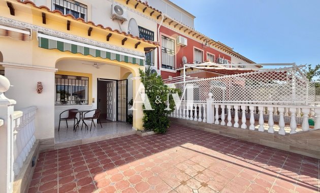 Long Term Rental - Townhouse - Torrevieja - La Siesta - El Salado -  Torreta
