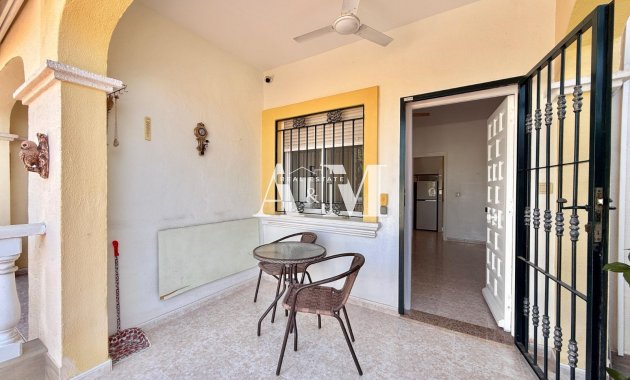 Long Term Rental - Townhouse - Torrevieja - La Siesta - El Salado -  Torreta