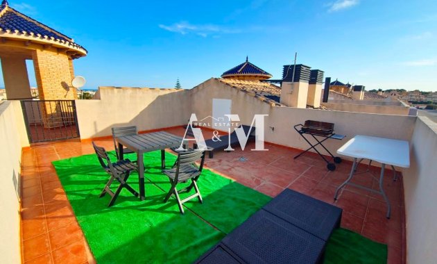 Long Term Rental - Penthouse - Orihuela Costa - Cabo roig - La Zenia
