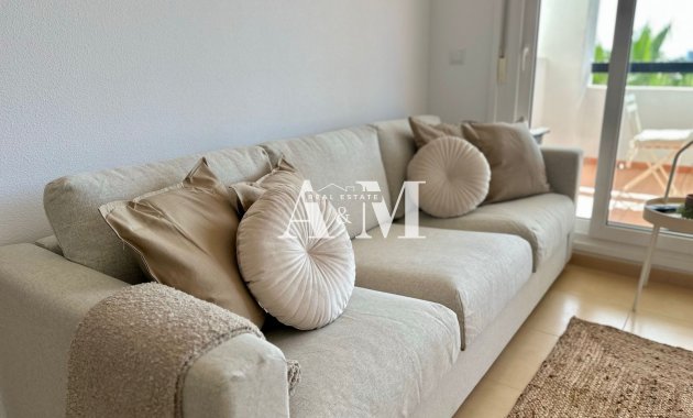 Long Term Rental - Apartment / flat - Torre Pacheco - La Torre Golf