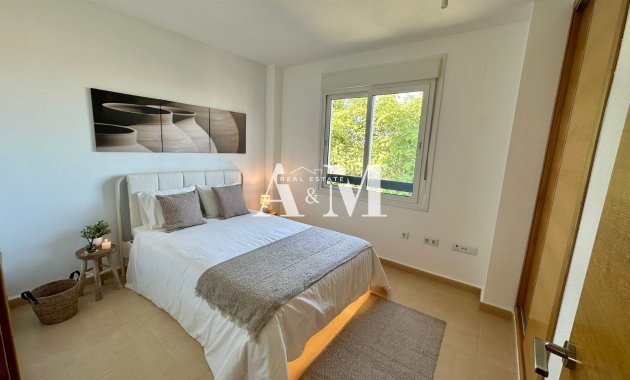 Long Term Rental - Apartment / flat - Torre Pacheco - La Torre Golf