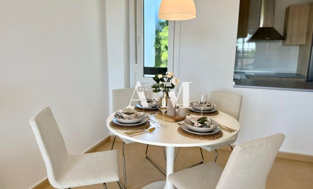 Long Term Rental - Apartment / flat - Torre Pacheco - La Torre Golf