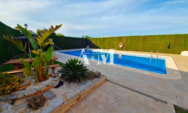Long Term Rental - Penthouse - Orihuela Costa - Cabo roig - La Zenia