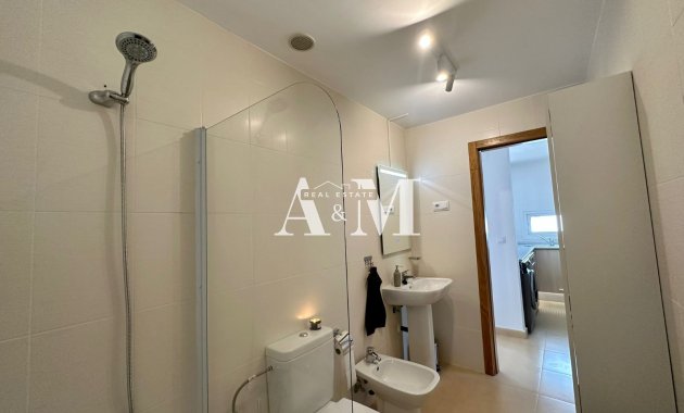 Long Term Rental - Apartment / flat - Torre Pacheco - La Torre Golf
