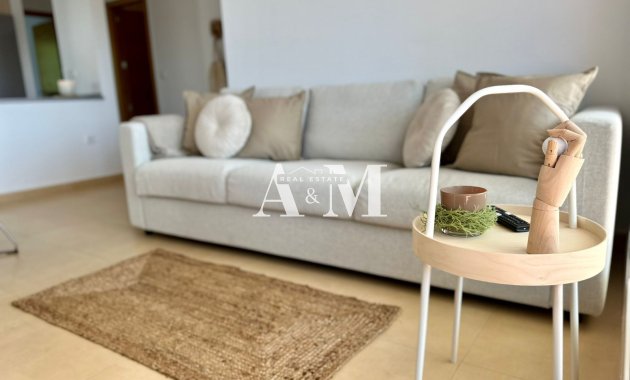 Long Term Rental - Apartment / flat - Torre Pacheco - La Torre Golf