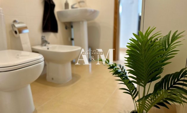 Long Term Rental - Apartment / flat - Torre Pacheco - La Torre Golf