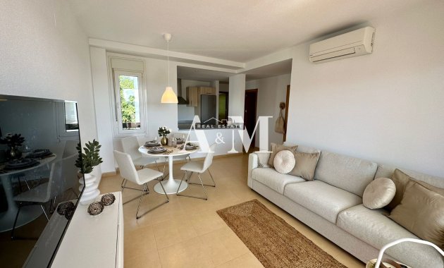 Long Term Rental - Apartment / flat - Torre Pacheco - La Torre Golf