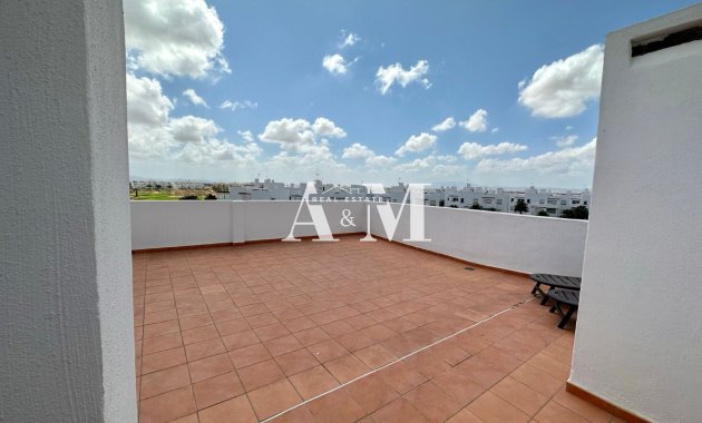Long Term Rental - Apartment / flat - Torre Pacheco - La Torre Golf