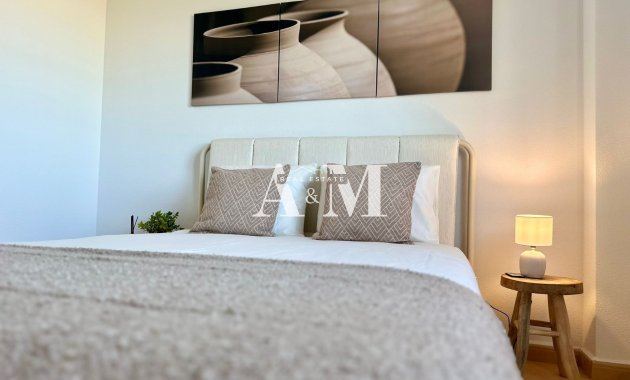 Long Term Rental - Apartment / flat - Torre Pacheco - La Torre Golf