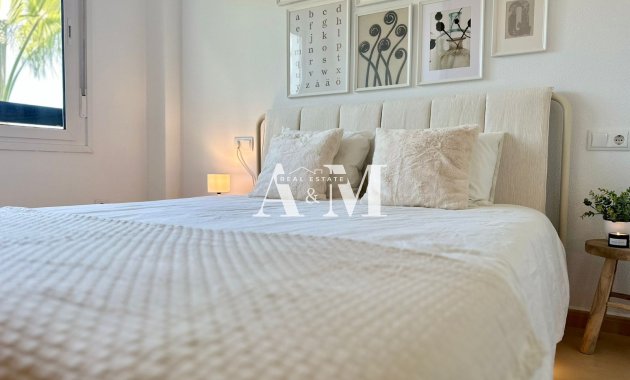 Long Term Rental - Apartment / flat - Torre Pacheco - La Torre Golf