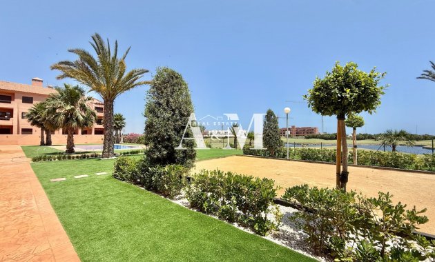 Location à long terme - Appartement - Los Alcazares