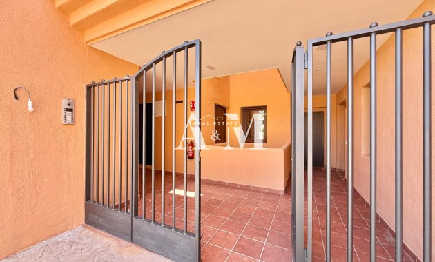 Location à long terme - Appartement - Los Alcazares