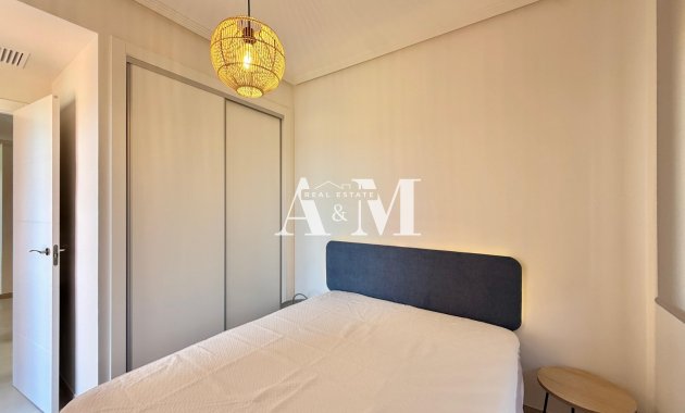 Location à long terme - Appartement - Los Alcazares