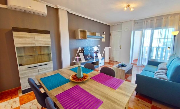 Long Term Rental - Penthouse - Orihuela Costa - Cabo roig - La Zenia