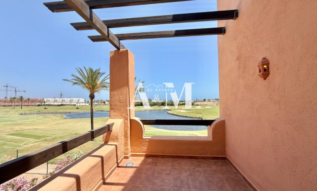 Location à long terme - Appartement - Los Alcazares