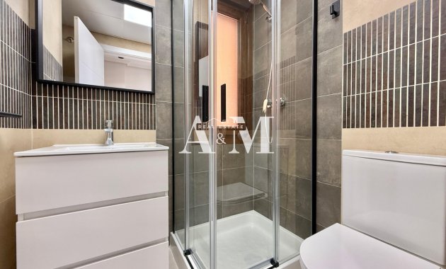 Location à long terme - Appartement - Los Alcazares