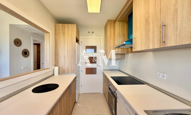 Location à long terme - Appartement - Los Alcazares