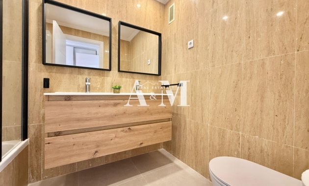 Location à long terme - Appartement - Los Alcazares