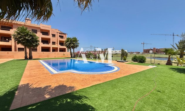 Location à long terme - Appartement - Los Alcazares
