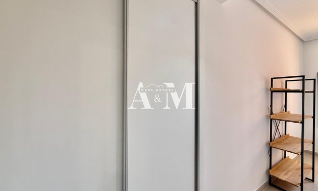 Location à long terme - Appartement - Los Alcazares