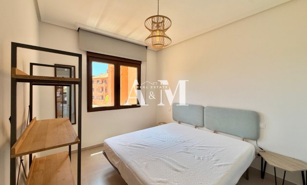 Location à long terme - Appartement - Los Alcazares