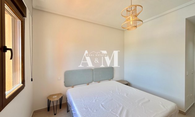 Location à long terme - Appartement - Los Alcazares