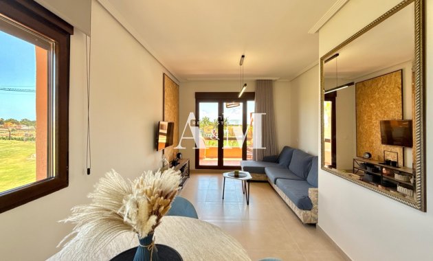 Location à long terme - Appartement - Los Alcazares