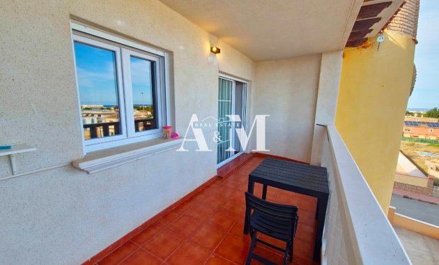 Long Term Rental - Penthouse - Orihuela Costa - Cabo roig - La Zenia