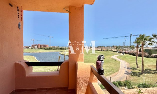Location à long terme - Appartement - Los Alcazares