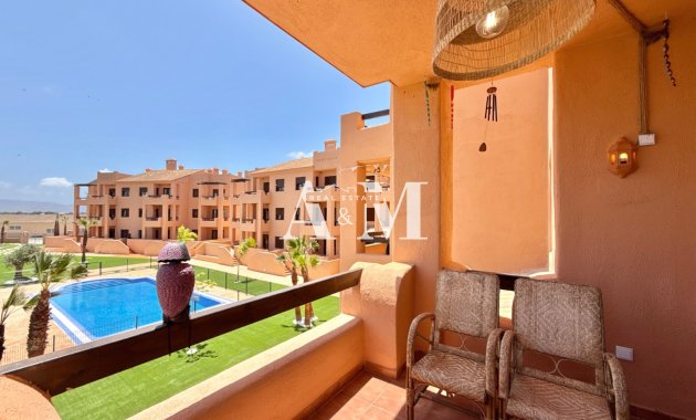 Location à long terme - Appartement - Los Alcazares