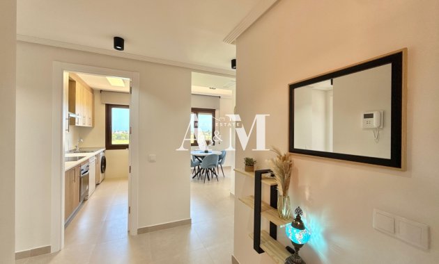 Location à long terme - Appartement - Los Alcazares