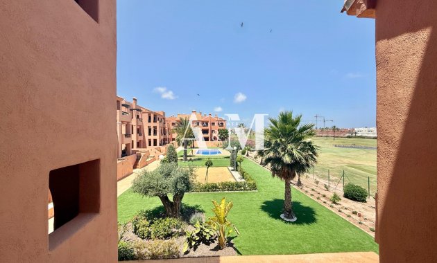 Location à long terme - Appartement - Los Alcazares