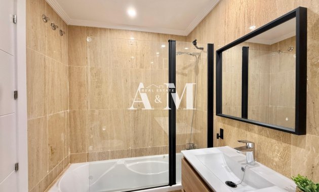 Location à long terme - Appartement - Los Alcazares