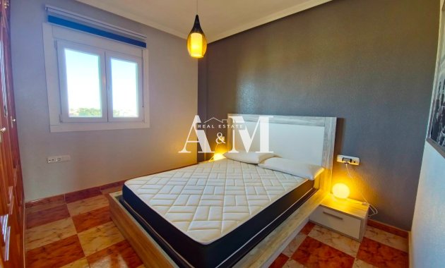 Long Term Rental - Penthouse - Orihuela Costa - Cabo roig - La Zenia