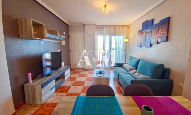 Long Term Rental - Penthouse - Orihuela Costa - Cabo roig - La Zenia