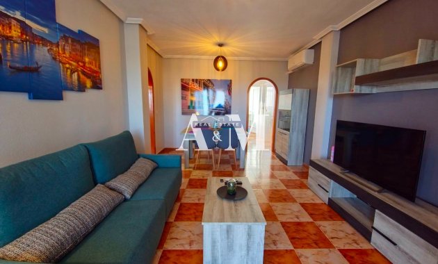 Long Term Rental - Penthouse - Orihuela Costa - Cabo roig - La Zenia
