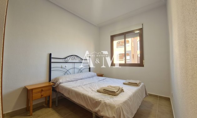 Alquiler a largo plazo - Apartamento / piso - Torrevieja - Nueva Torrevieja - Aguas Nuevas