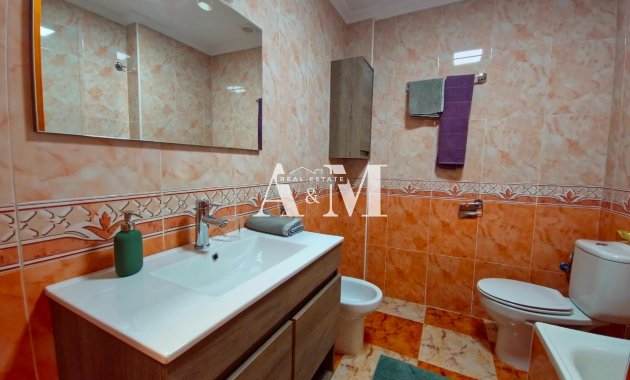 Long Term Rental - Penthouse - Orihuela Costa - Cabo roig - La Zenia