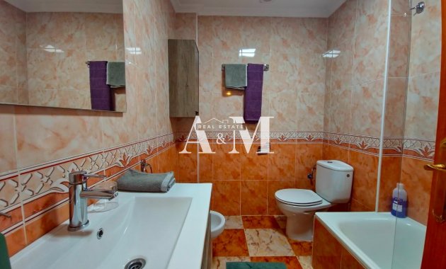 Long Term Rental - Penthouse - Orihuela Costa - Cabo roig - La Zenia
