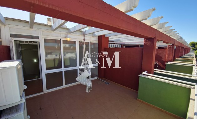 Long Term Rental - Townhouse - San Javier - Pueblo