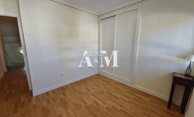 Long Term Rental - Townhouse - San Javier - Pueblo