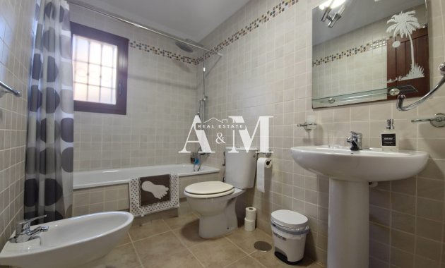 Alquiler a largo plazo - Apartamento / piso - Torrevieja - Nueva Torrevieja - Aguas Nuevas