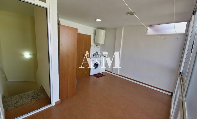 Long Term Rental - Townhouse - San Javier - Pueblo