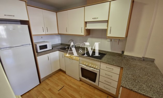 Long Term Rental - Townhouse - San Javier - Pueblo