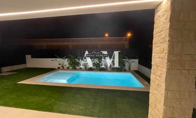 Новое здание - detached - Molina de Segura